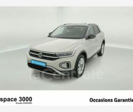 VOLKSWAGEN T-ROC GENERATION2 1.5 TSI EVO 150 START/STOP STYLE DSG7