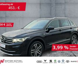 TIGUAN 2.0 TDI 4M ELEGANCE MATRIX+NAVI+AHK+PANO