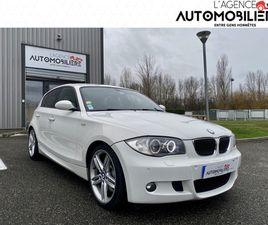 130I 265CH SPORT DESIGN (E87) - PACK M