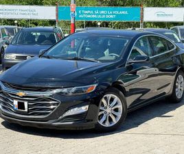 CHEVROLET MALIBU AN. 2018