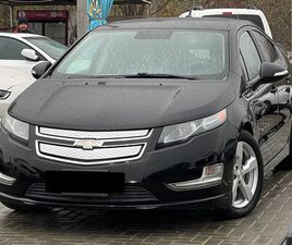CHEVROLET VOLT AN. 2013