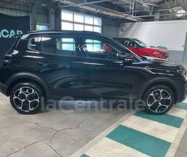 CITROEN C3 IV 1.2 TURBO 100 PLUS BVM6