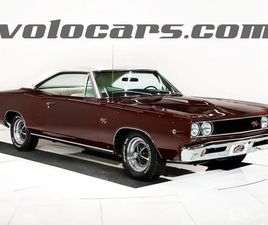 DODGE CORONET R/T 1968 DODGE CORONET R/T