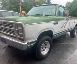 1979 DODGE POWER WAGON