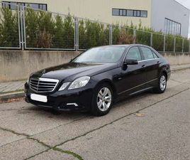 MERCEDES CLASSE E E 220 E 220CDI BE 170CV