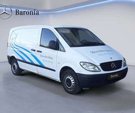 VITO FURGÓN 109CDI COMPACTA 95