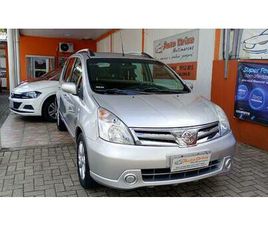 NISSAN LIVINA 1.6 16V FLEX S