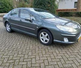 MOOIE PEUGEOT 407 2.0 16V 150K KM / PEUGEOT 407 SW 2.0 290K — PEUGEOT — MARKTPLAATS