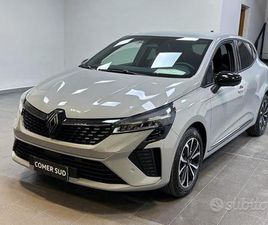 RENAULT CLIO V 2023 - CLIO 1.0 ECO-G TECHNO U30509