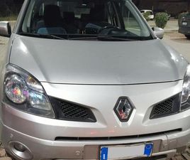 RENAULT KOLEOS RENAULT 4X4