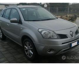 RENAULT 4X4 (PASSAGGIO INCLUSO)