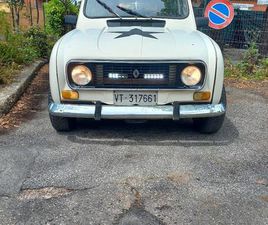 RENAULT 4 TL