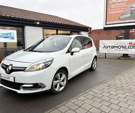 RENAULT SCENIC III (2) 1.6 DCI 130 ENERGY LOUNGE TOIT OUVRANT DVD