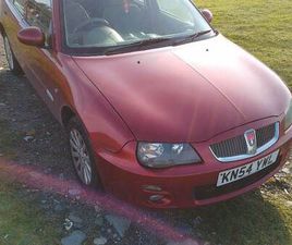 ROVER 25 DIESEL 2LTR BMW ENGINE. 90,000 MILES. LONG MOT.