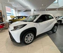 TOYOTA AYGO X 1.0 VVT-I 72 CV 5 PORTE ACTIVE ...