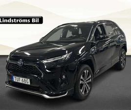 TOYOTA RAV4 AWD ACTIVE 2.5 306HK V-HJUL DRAG