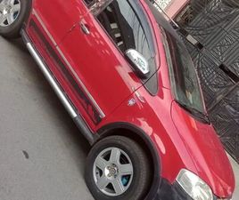 VOLKSWAGEN CROSSFOX 1.6 MI TOTAL FLEX 8V 5P 2007