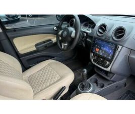 VOLKSWAGEN GOL GERAÇÃO V 1.0 8V MI TOTAL FLEX MEC. 4P 2011