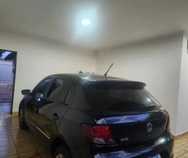 VOLKSWAGEN GOL GERAÇÃO V POWER 1.6 8V MI TOTAL FLEX MEC. 4P 2011