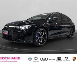 VOLKSWAGEN GOLF VARIANT R VARIANT VIII R 4MOTION MATRIX+ACC+NAVI+RFK+AHK+SHZ+DAB