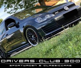 VW GOLF GTD BMT *ABT TUNING* ALLES EINGETRAGEN