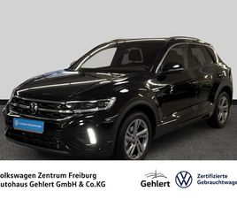 R-LINE 1.5 TSI DSG AHK NAVI LED RÜCKFAHRKAMERA