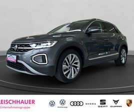 VOLKSWAGEN T-ROC STYLE 1.5 TSI LED+ACC+NAVI+PDC V&H+AHK+STDHZ+SHZ+DC+DAB