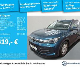 TIGUAN 1.5 ETSI*DSG*NAVI*AHK*RFK*LED*APP*DAB