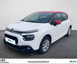 CITROEN C3 FEEL BUSINESS C3 PURETECH 83 S&S BVM5