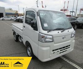 DAIHATSU HIJET 2024 DAIHATSU HIJET 4WD MANUAL 660CC KEI MINI TRUCK DELIVERY MILEAGE TRUCK PETROL MANUAL