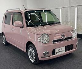 DAIHATSU MIRA 2025 DAIHATSU MIRA 660CC COCOA PLUS G AUTO KEI CAR + 4 SEATS HATCHBACK PETROL AUTOMATIC