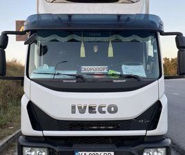 IVECO EUROCARGO IVECO EUROCARGO 2020