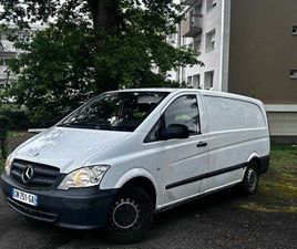 VITO 113 CDI LONG