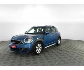 COUNTRYMAN 2.0 COOPER SD COUNTRYMAN ALL4 AUTOMAT