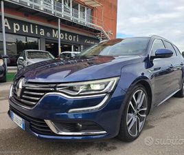 RENAULT TALISMAN RENAULT TALISMAN DCI 160 CV EDC ENERGY INIT.PARIS