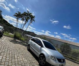 VOLKSWAGEN SPACEFOX ROUTE 1.6 MI T.FLEX 5P 2010