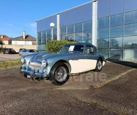 AUSTIN HEALEY 3000 MK III BJ8 CABRIOLET