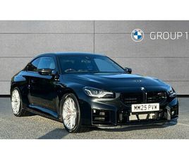 BMW SERIE 2 M2 BMW M2 COUPE LCI 3.0 2DR