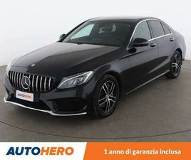 C 250 D PREMIUM AUTOMATIC