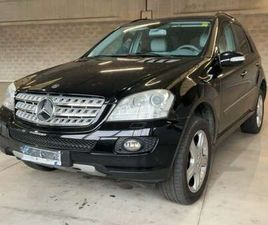 CLASSE M CDI SPORT AUTO SED RISC TAGLIANDI