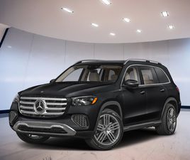 MERCEDES-BENZ GLS 450 2026 4MATIC SUV