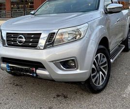 NISSAN NAVARA NP 300 2.3 DCI 163 CV