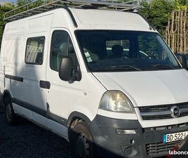 OPEL MOVANO OPEL MOVANO