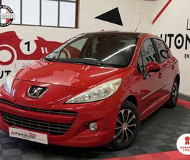PEUGEOT 207 1.6 HDI SPORTIUM