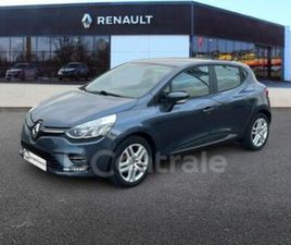 RENAULT CLIO IV GENERATION2 0.9 TCE 75 GENERATION