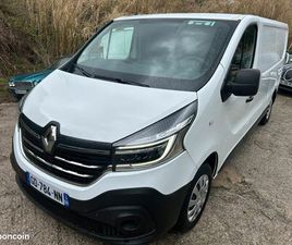 RENAULT TRAFIC 2L CDI 120 CV L2H1