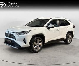 TOYOTA RAV4 5P ADVANCE 220H E-CVT (AWD-I)