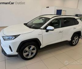 TOYOTA RAV4 2.5 VVT-IE H LOUNGE 2WD 218CV E-CVT
