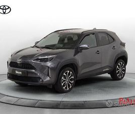 TOYOTA YARIS CROSS TOYOTA YARIS CROSS 1.5 HYBRID 5P. E-CVT TREND
