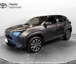 TOYOTA YARIS CROSS 1.5 HYBRID 5P. E-CVT TREND